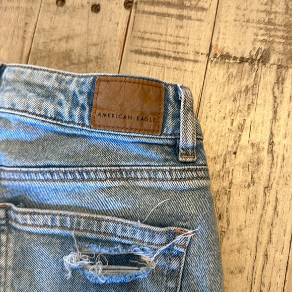 American Eagle regular strigid jeans. - Picture 6 of 6